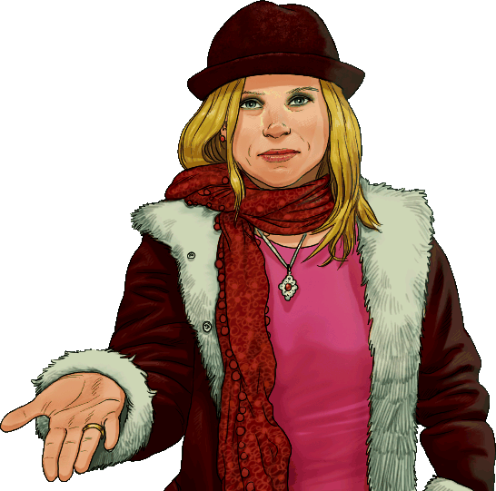 Jane, Talking and blinking, Episode 02