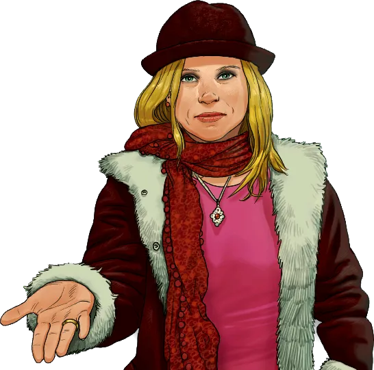 Jane, Dialogue portrait, Episode 02