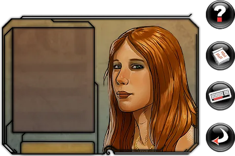 Anna Everett, Dialogue screen, Episode 01 v1.2.3