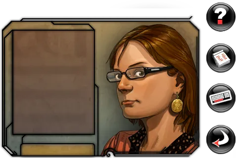 Felicity Archer, Dialogue screen, Episode 01 v1.2.3