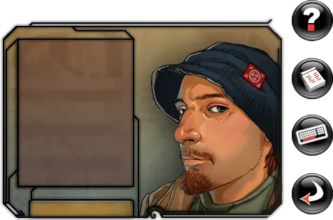 Alex Wuzheir, Dialogue screen, Episode 01 v1.2.3