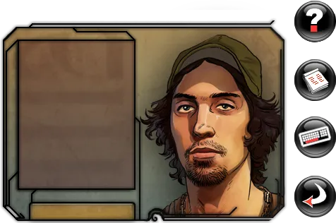 Todd Corman, Dialogue screen, Episode 01 v1.2.3