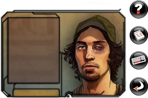 Todd Corman, Dialogue screen · Punched, Episode 01 v1.2.3