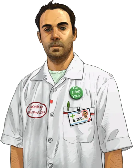 Don Inotelli, Dialogue portrait, Episode 01 2.0 / HD
