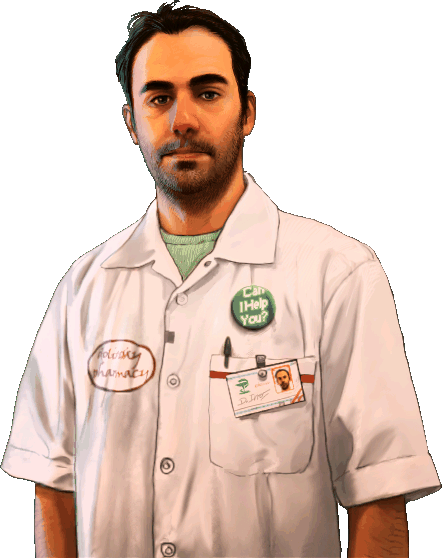 Don Inotelli, Talking and blinking, Episode 03