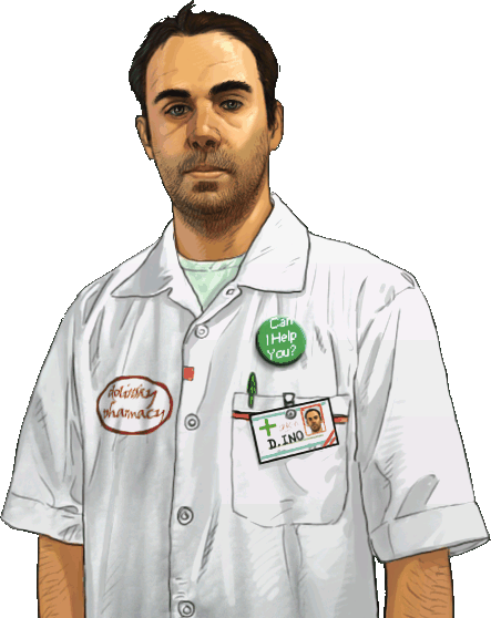 Don Inotelli, Talking and blinking, Episode 01 2.0 / HD