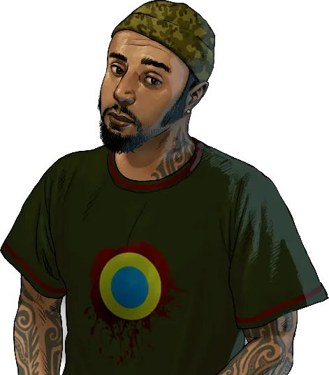 Frédéric Dudridier, Dialogue portrait, Episode 02