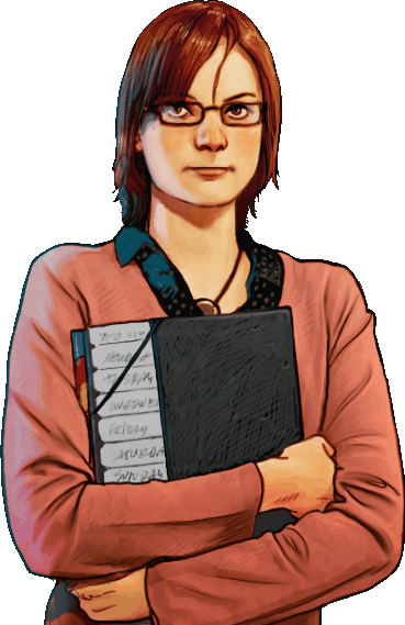 Felicity Archer, Talking and blinking, Episode 01 2.0 / HD