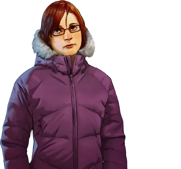 Felicity Archer, Dialogue portrait, Episode 03
