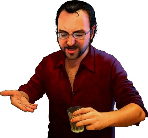 Gordon, Dialogue portrait, Episode 03