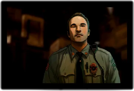 Karl, Dialogue portrait · Warehouse, Episode 02