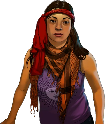 Hippy, Dialogue portrait, Episode 02