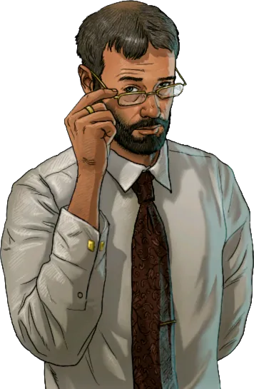 Salvator Ensei, Dialogue portrait, Episode 02