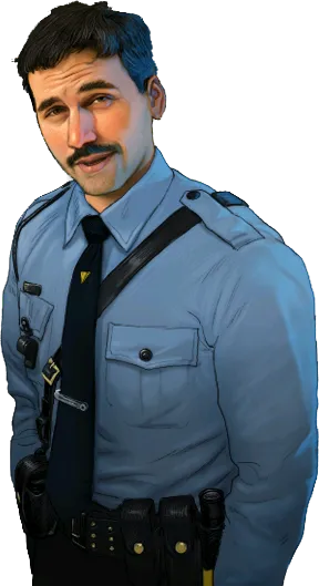 Joe, Dialogue portrait, Episode 03