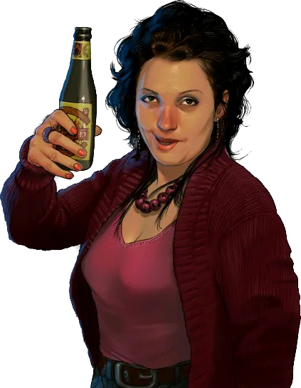 Mev, Dialogue portrait, Episode 03