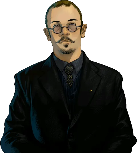 Archibald, Dialogue portrait, Episode 02