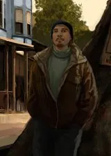Alex Wuzheir, In the scene · City centre, Episode 01 v1.2.3