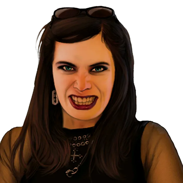 Portrait of Cloe Vanpsych