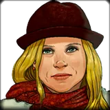 Jane, character list portrait
