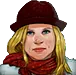Jane, character list portrait