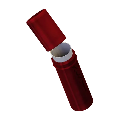Cylinders: Cylinder 1, the 3D model from the front