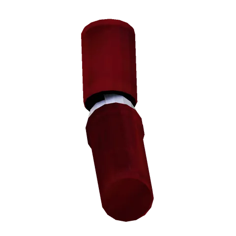 Cylinders: Cylinder 4, the 3D model from behind