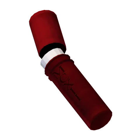 Cylinders: Cylinder 5, the 3D model from the front