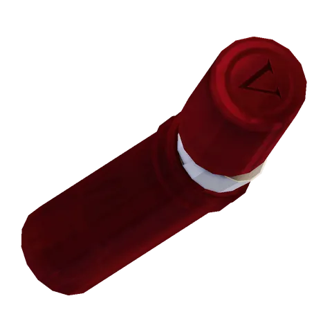 Cylinders: Cylinder 5, the 3D model from behind