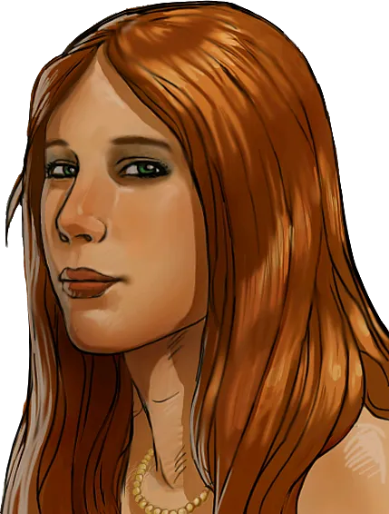 Anna Everett, Close-up, Episode 01 2.0 / HD
