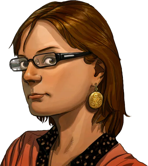 Felicity Archer, Close-up, Episode 01 2.0 / HD