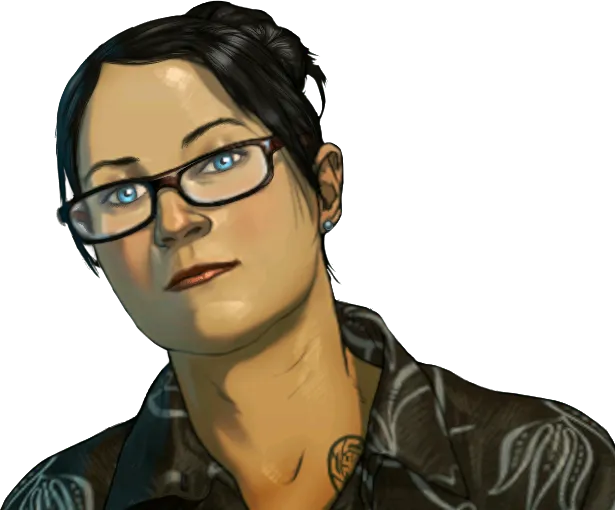 Clara Bergman, Close-up, Episode 02