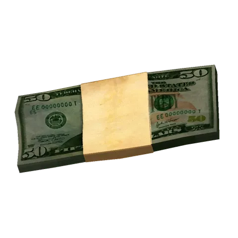 2000 dollars: Episode 02, the 3D model from the front