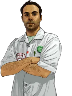 Don Inotelli, Dialogue pose 2, Episode 01 v1.2.3