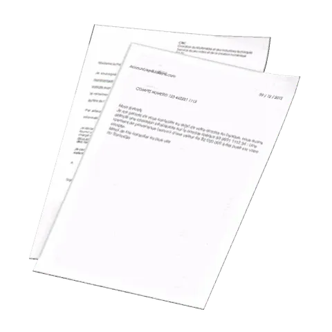 Anna’s emails: Episode 03, the 3D model from the front