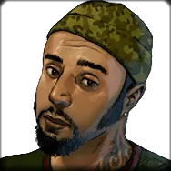 Frédéric Dudridier, character list, HD releases & Episode 03