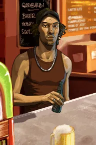 Todd Corman, In the scene · Fast food, Episode 01 v1.2.3