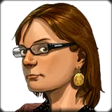 Felicity Archer, character list portrait