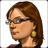 Felicity Archer, character list, HD releases & Episode 03
