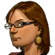 Felicity Archer, character list portrait