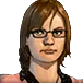 Felicity Archer, character list portrait