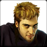 Fish, character list portrait
