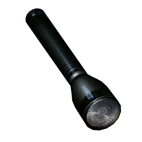 Torchlight: Episode 02, the 3D model from the front