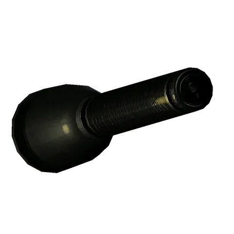 Torchlight: Episode 02, the 3D model from behind