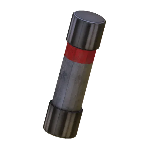 Fuse: Episode 03, the 3D model from behind