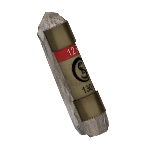 Repaired fuse: Episode 03, the 3D model from behind