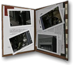 Goodman file: Complete, the inventory icon