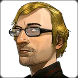 Goodman, character list portrait