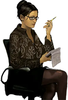 Clara Bergman, In the scene · Goodman’s reception, Episode 02