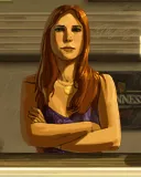 Anna Everett, In the scene · Grocery, Episode 01 v1.2.3