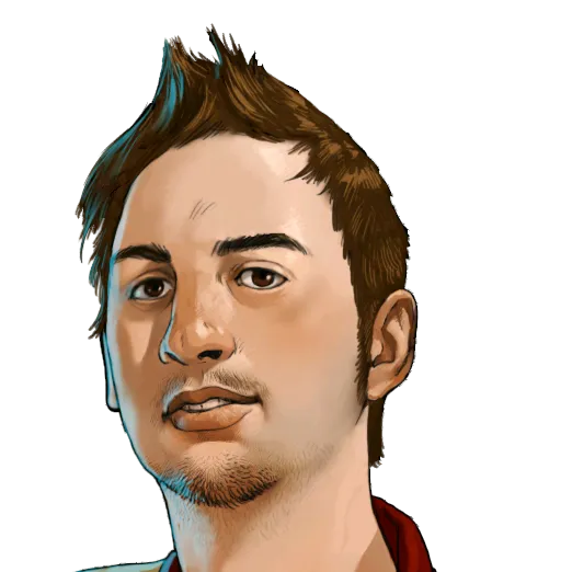 Portrait of Cletus